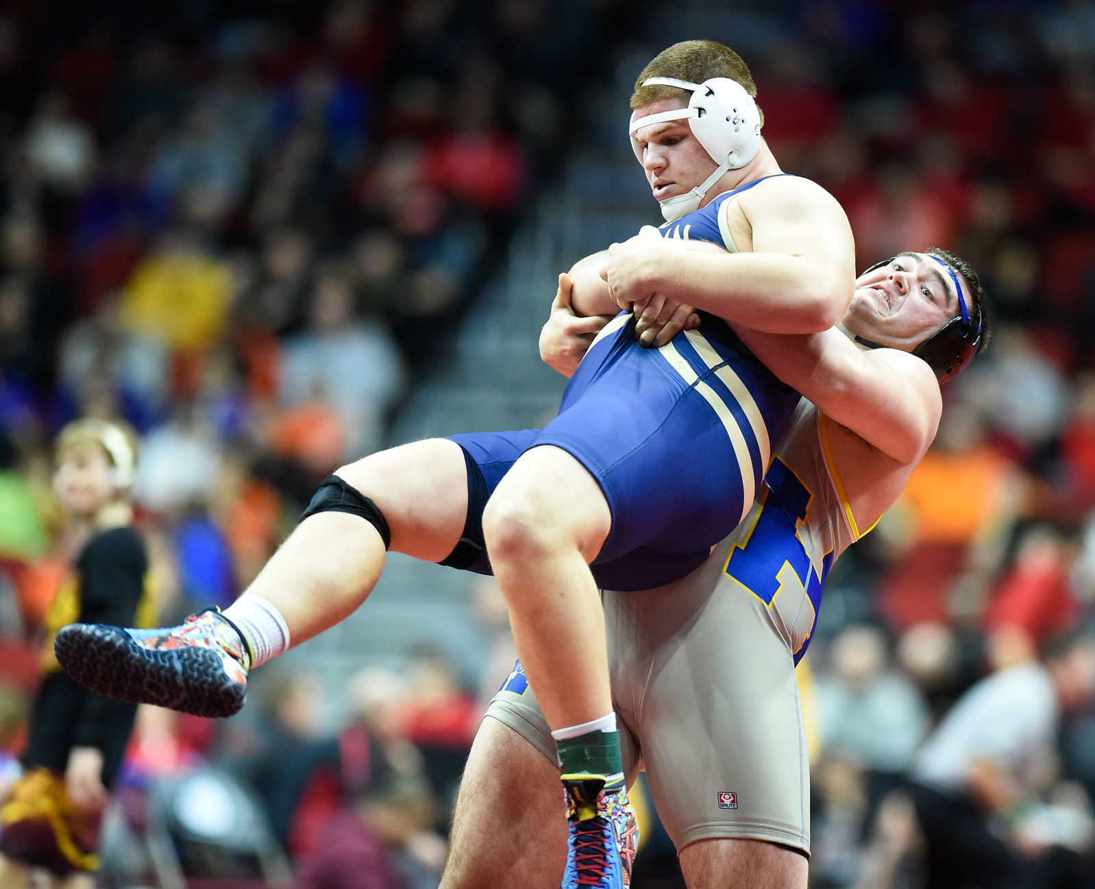 2019 State Wrestling Friday